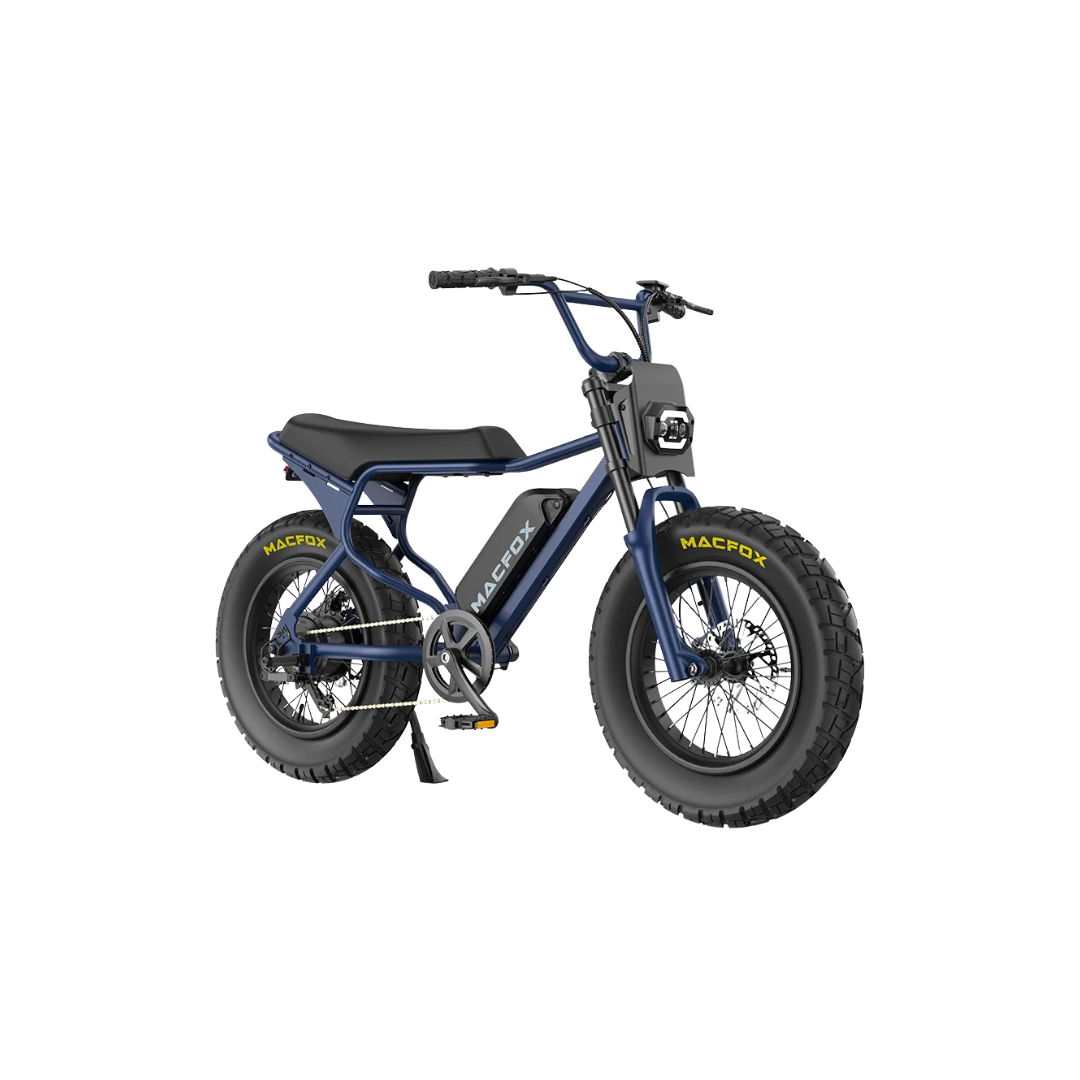 MacFox | X7 eBike