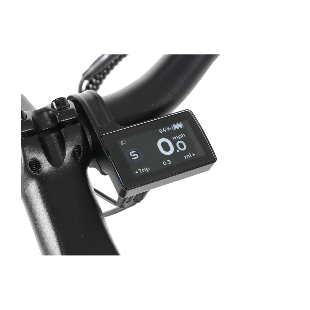 Troxus | Trax Mid-Drive Ebike