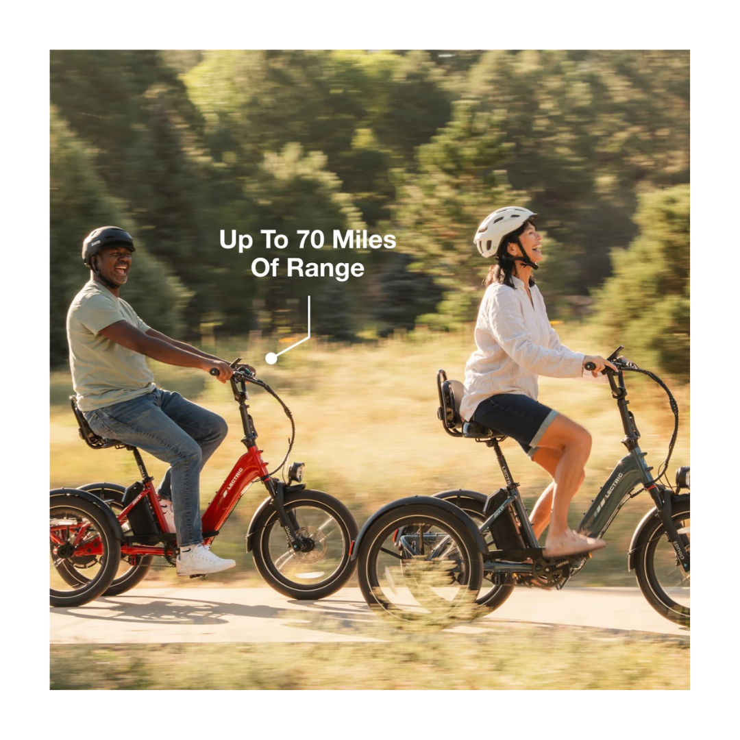 Lectric | XP Trike 2 750 eBike
