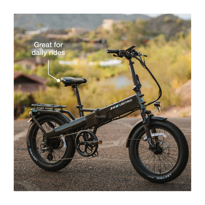 Lectric | XP4 500 eBike