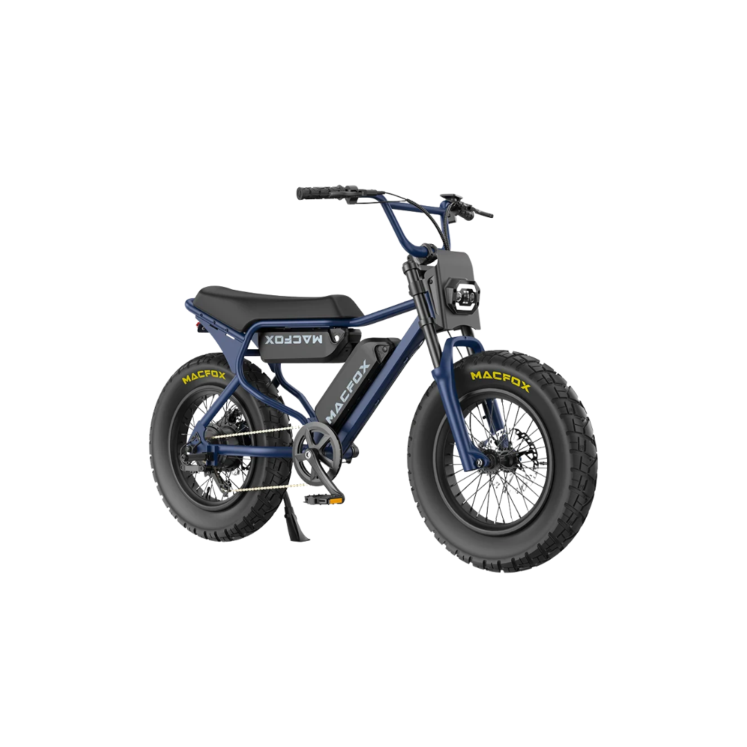 MacFox | X7 eBike