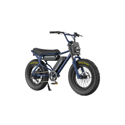 MacFox | X7 eBike