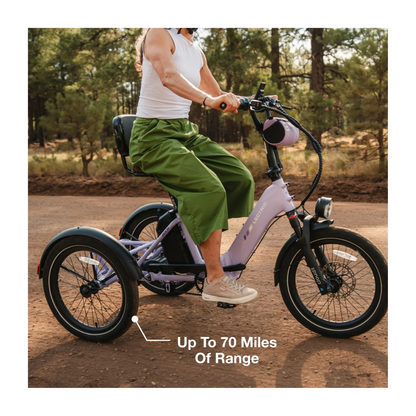 Lectric | XP Trike 2 750 eBike
