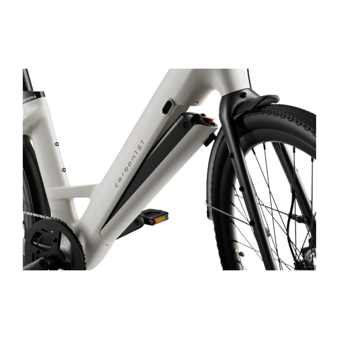 Urtopia | Carbon 1 Step Thru Ebike