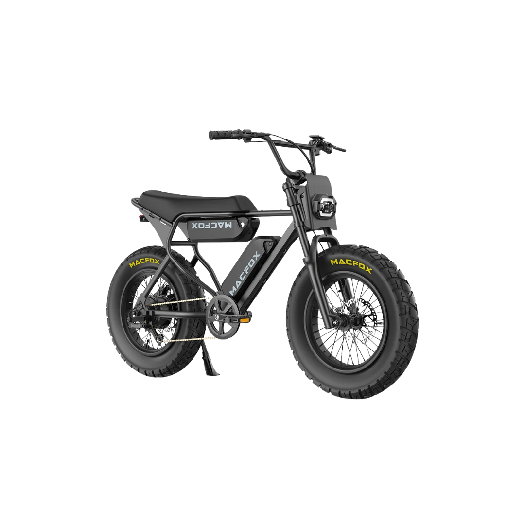 MacFox | X7 eBike