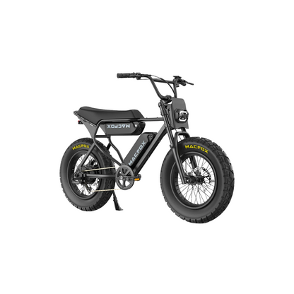 MacFox | X7 eBike