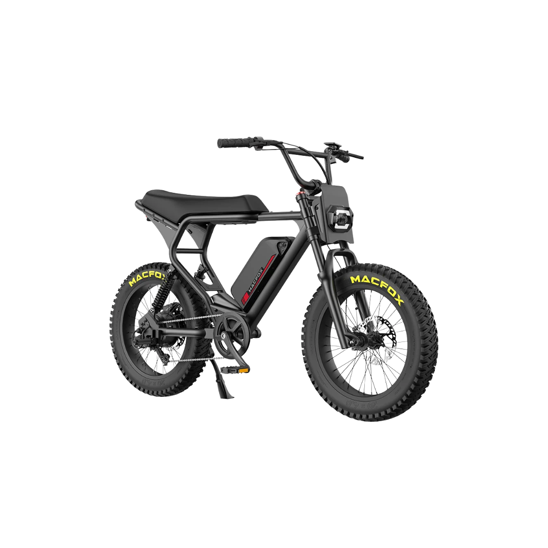 MacFox | X2 eBike