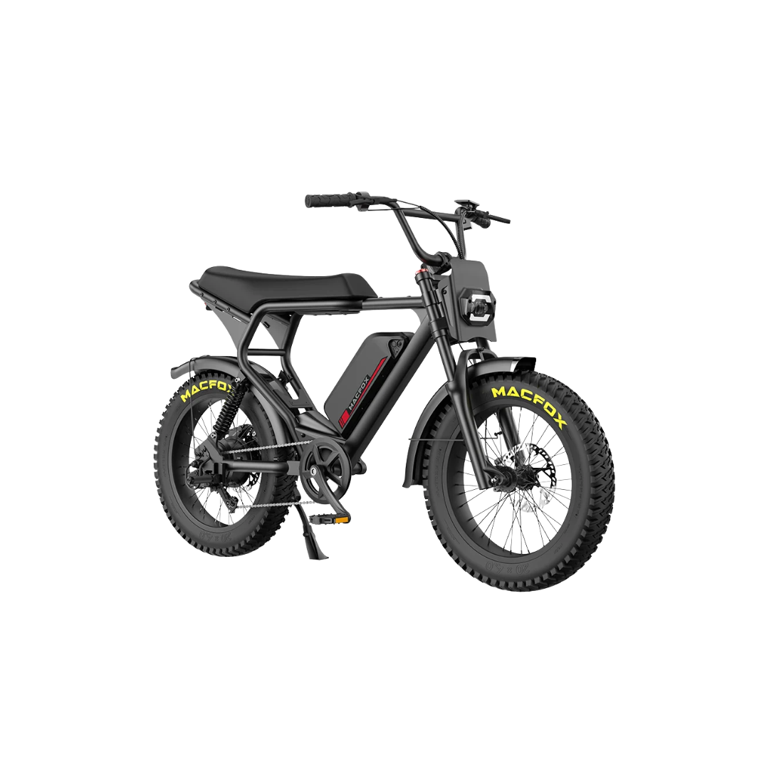 MacFox | X2 eBike