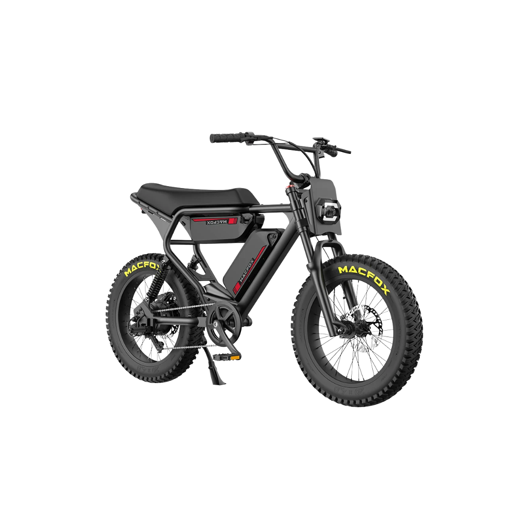 MacFox | X2 eBike