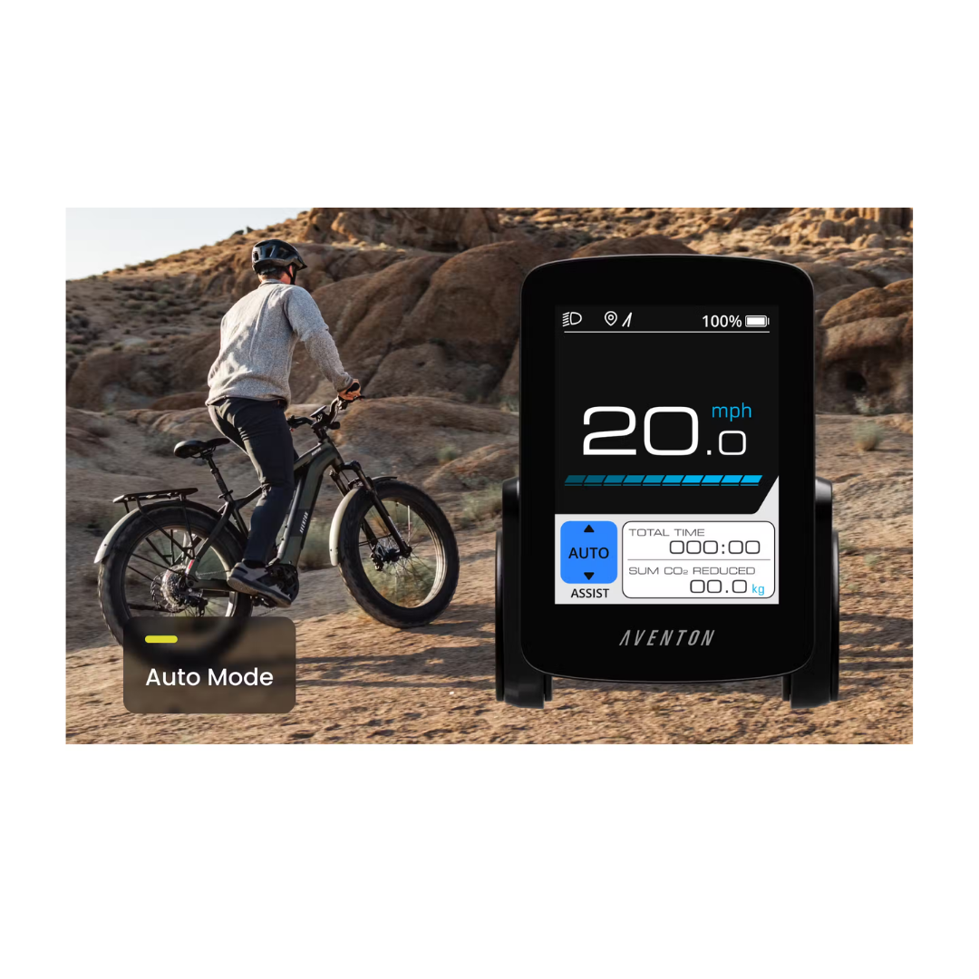 Aventon | Aventure M eBike
