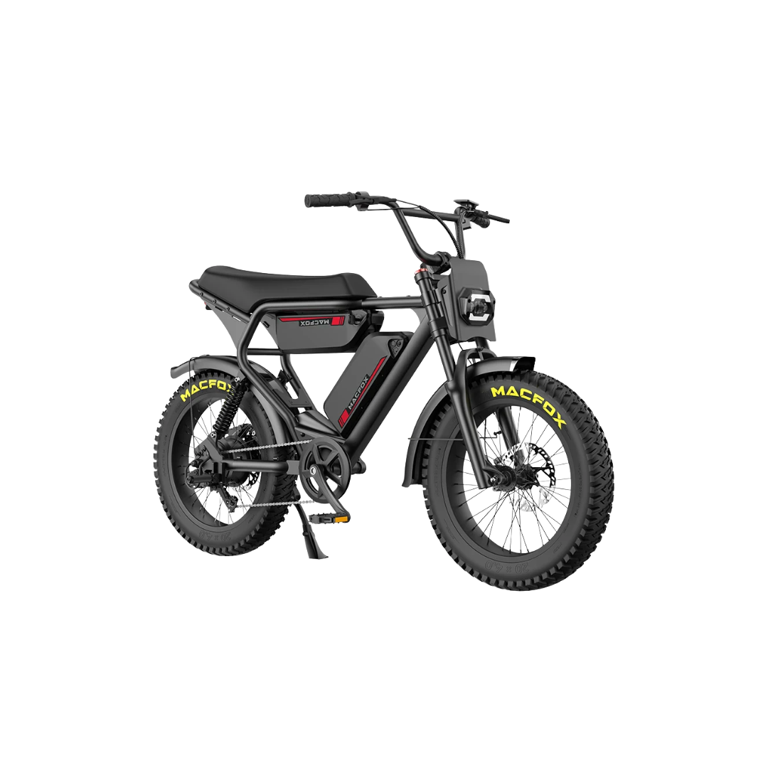 MacFox | X2 eBike