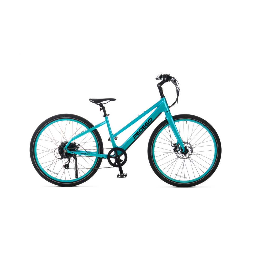 Pedego | Avenue Step Thru Ebike