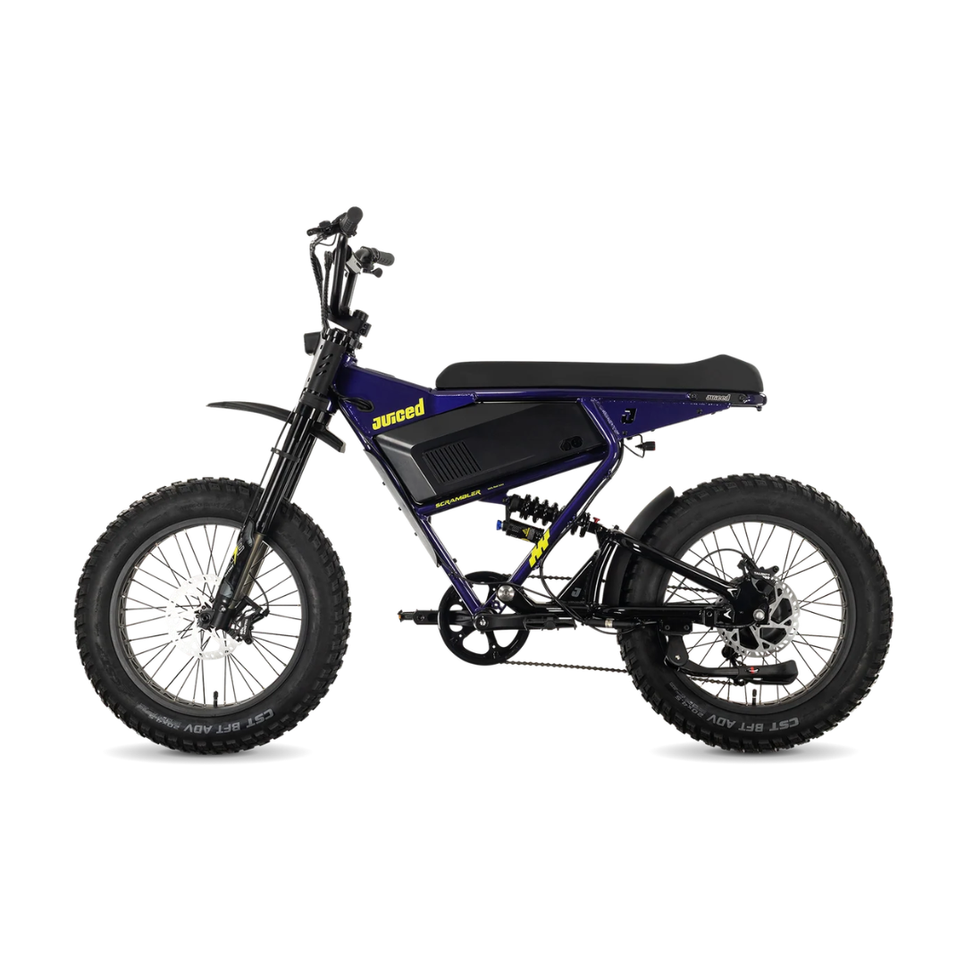 Juiced | Scrambler FS eBike
