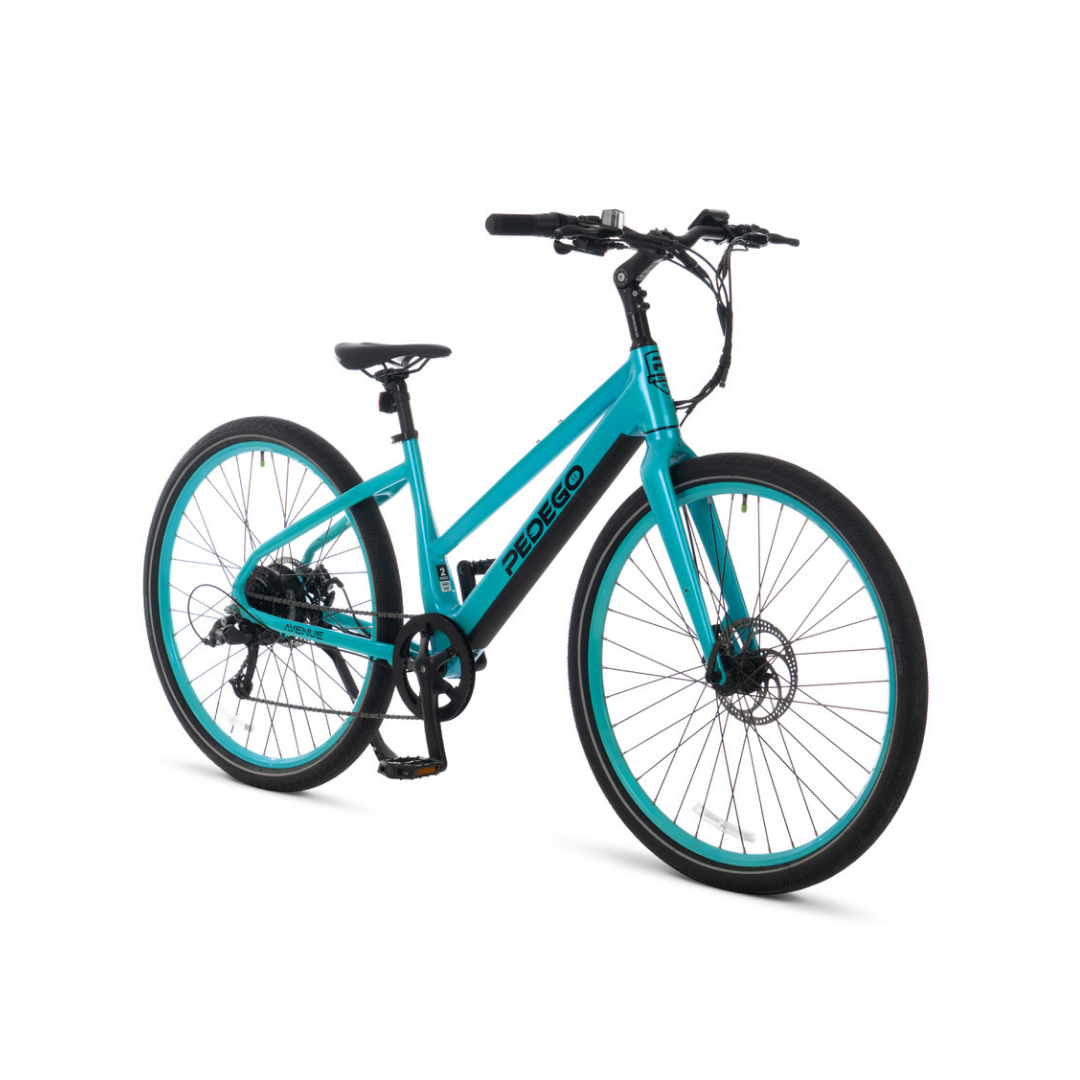 Pedego | Avenue Step Thru Ebike