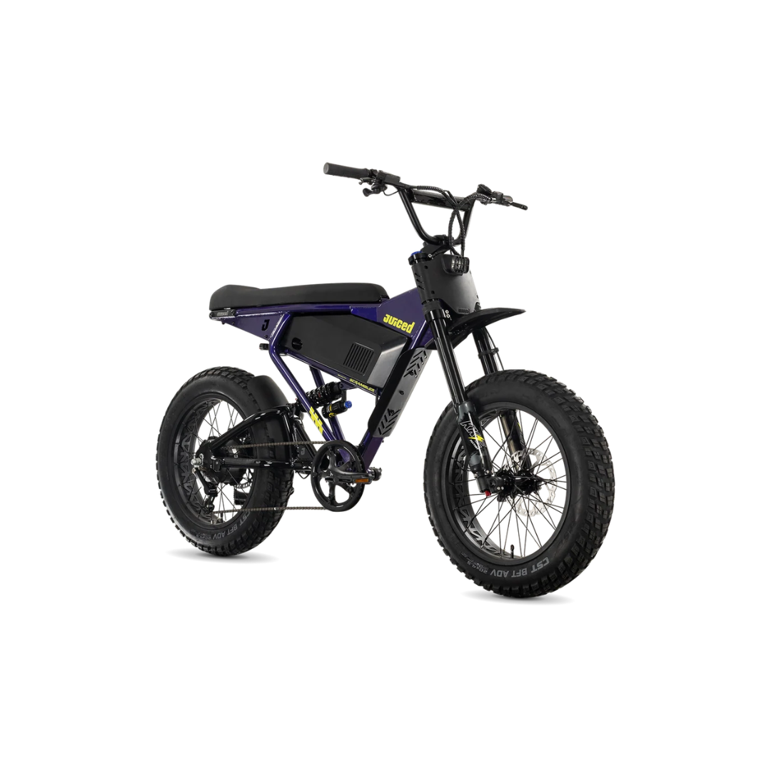 Juiced | Scrambler FS eBike