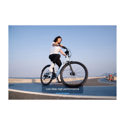 Urtopia | Carbon 1 Step Thru Ebike
