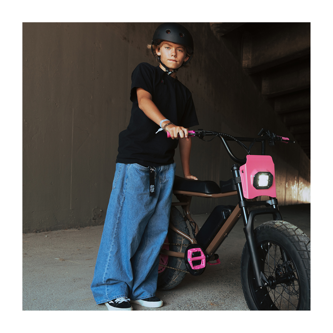 MacFox | X7 eBike