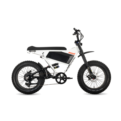 Juiced | Scrambler FS eBike