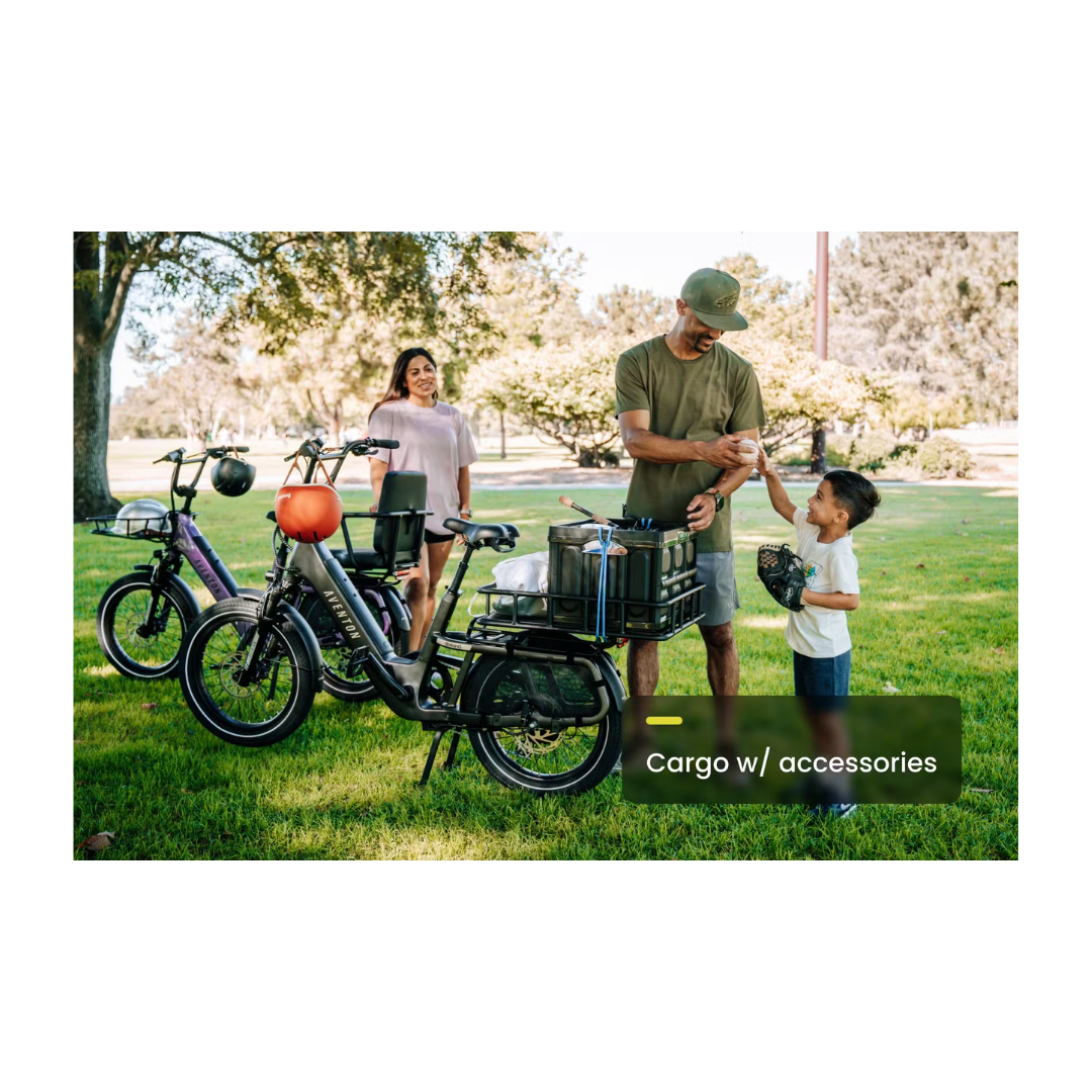 Aventon | Abound SR eBike
