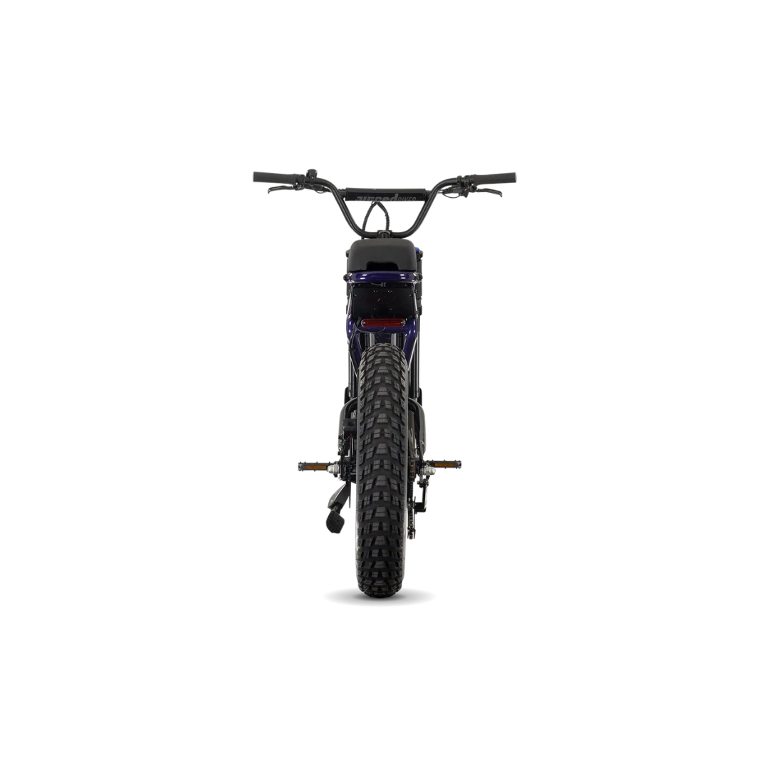 Juiced | Scrambler FS eBike