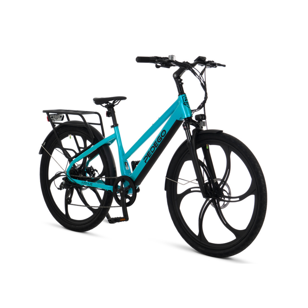 Pedego | Avenue Step Thru Ebike