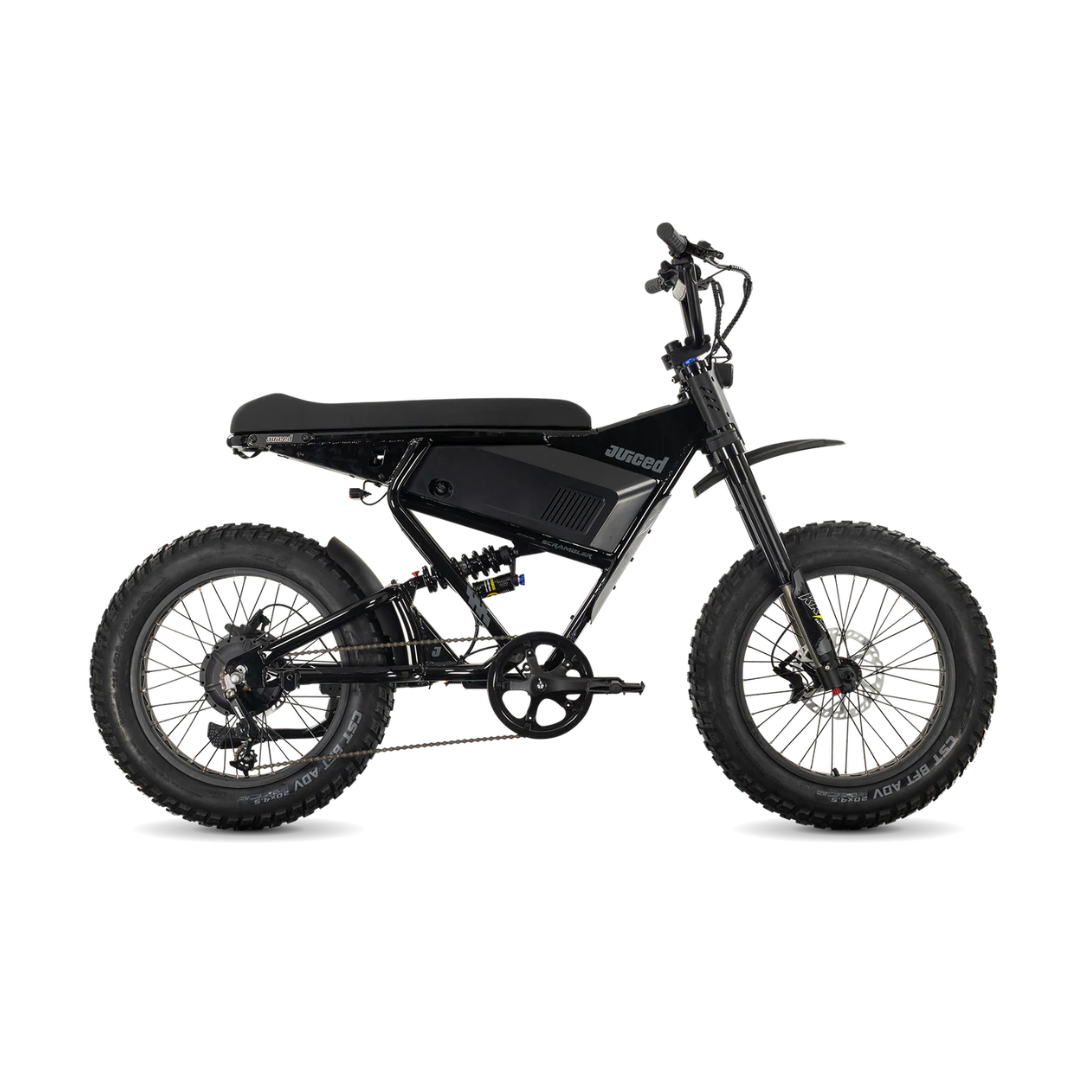 Juiced | Scrambler FS eBike