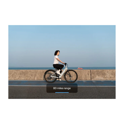 Urtopia | Carbon 1 Step Thru Ebike