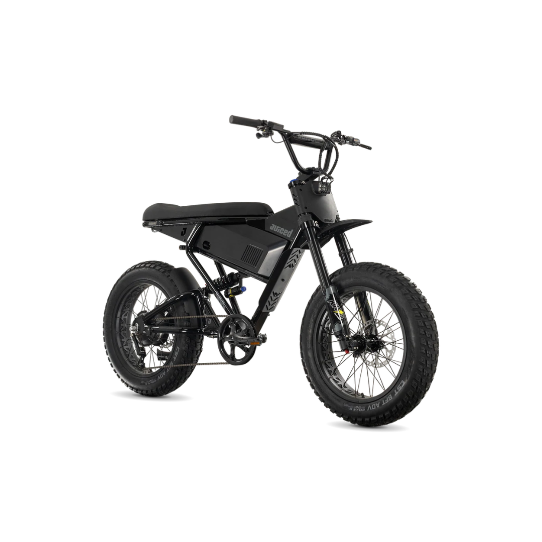 Juiced | Scrambler FS eBike