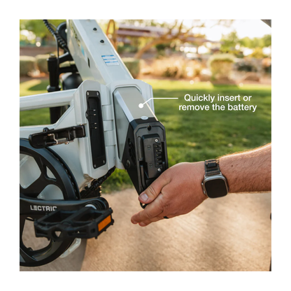 Lectric | XP4 500 eBike