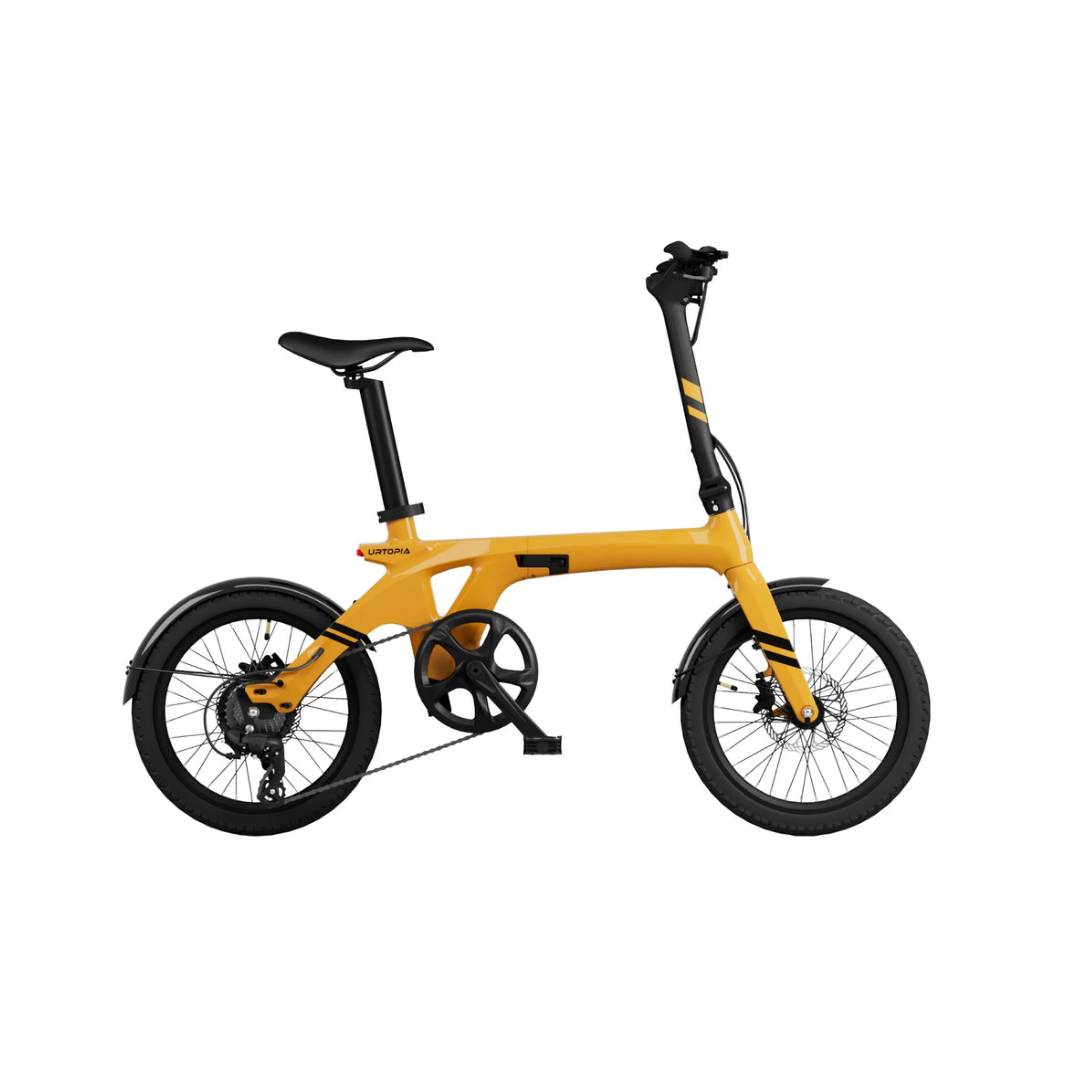 Urtopia | Carbon 1 Fold eBike