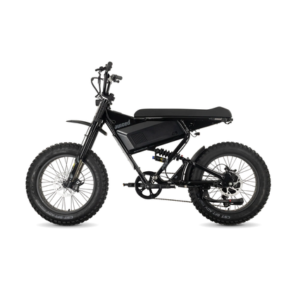 Juiced | Scrambler FS eBike