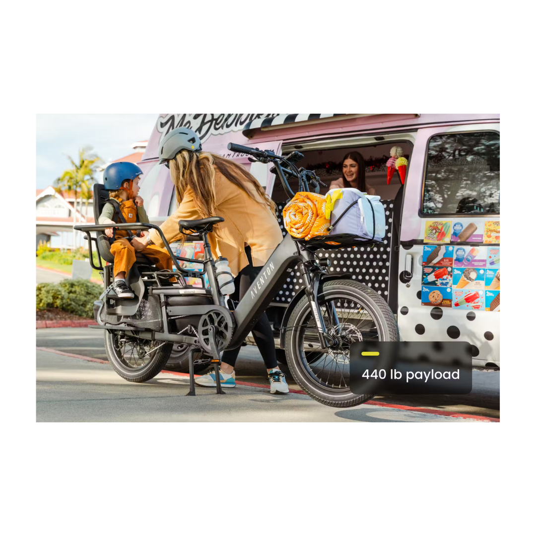 Aventon | Abound LR eBike