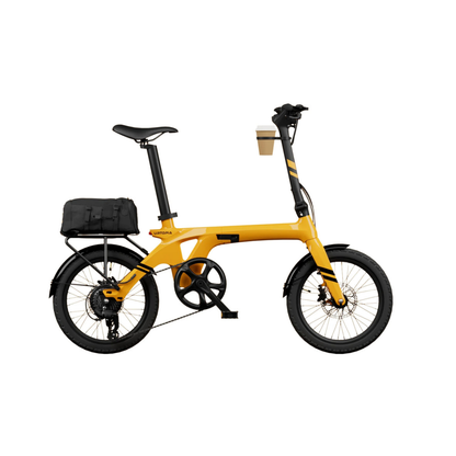 Urtopia | Carbon 1 Fold eBike
