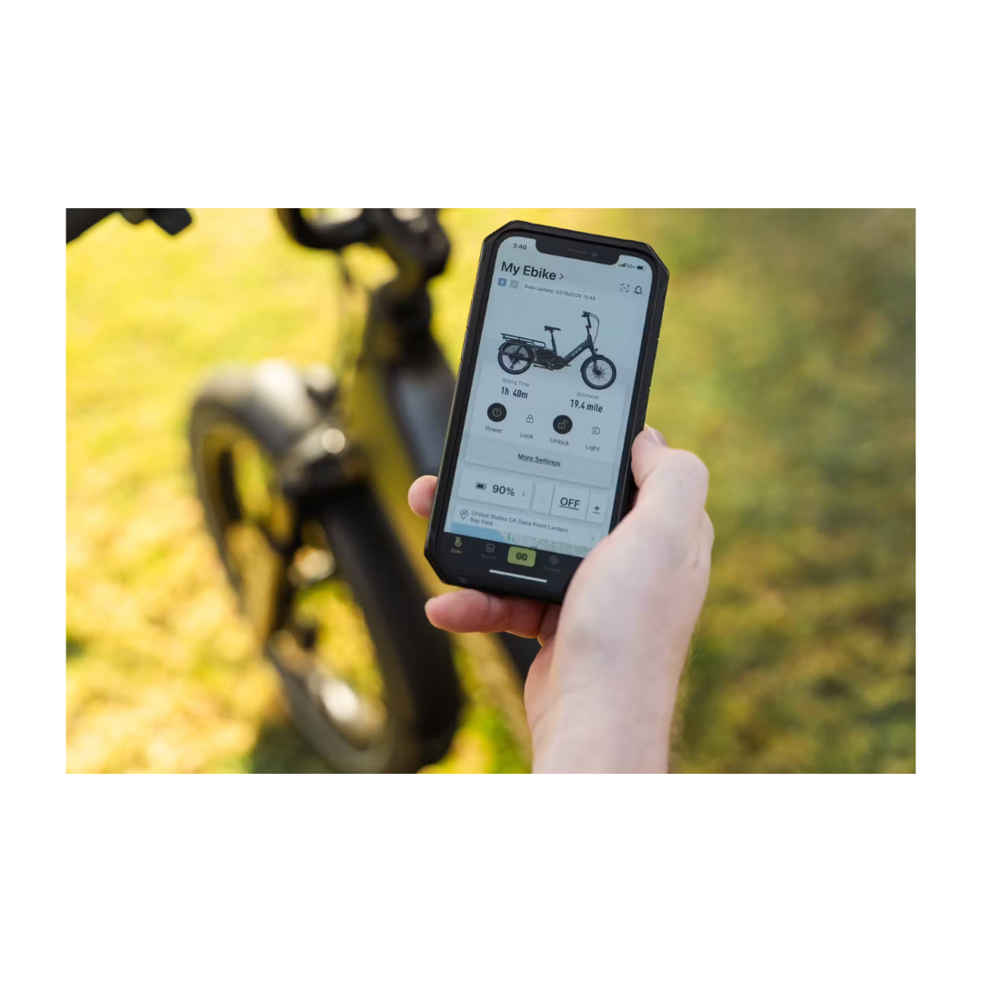 Aventon | Abound LR eBike