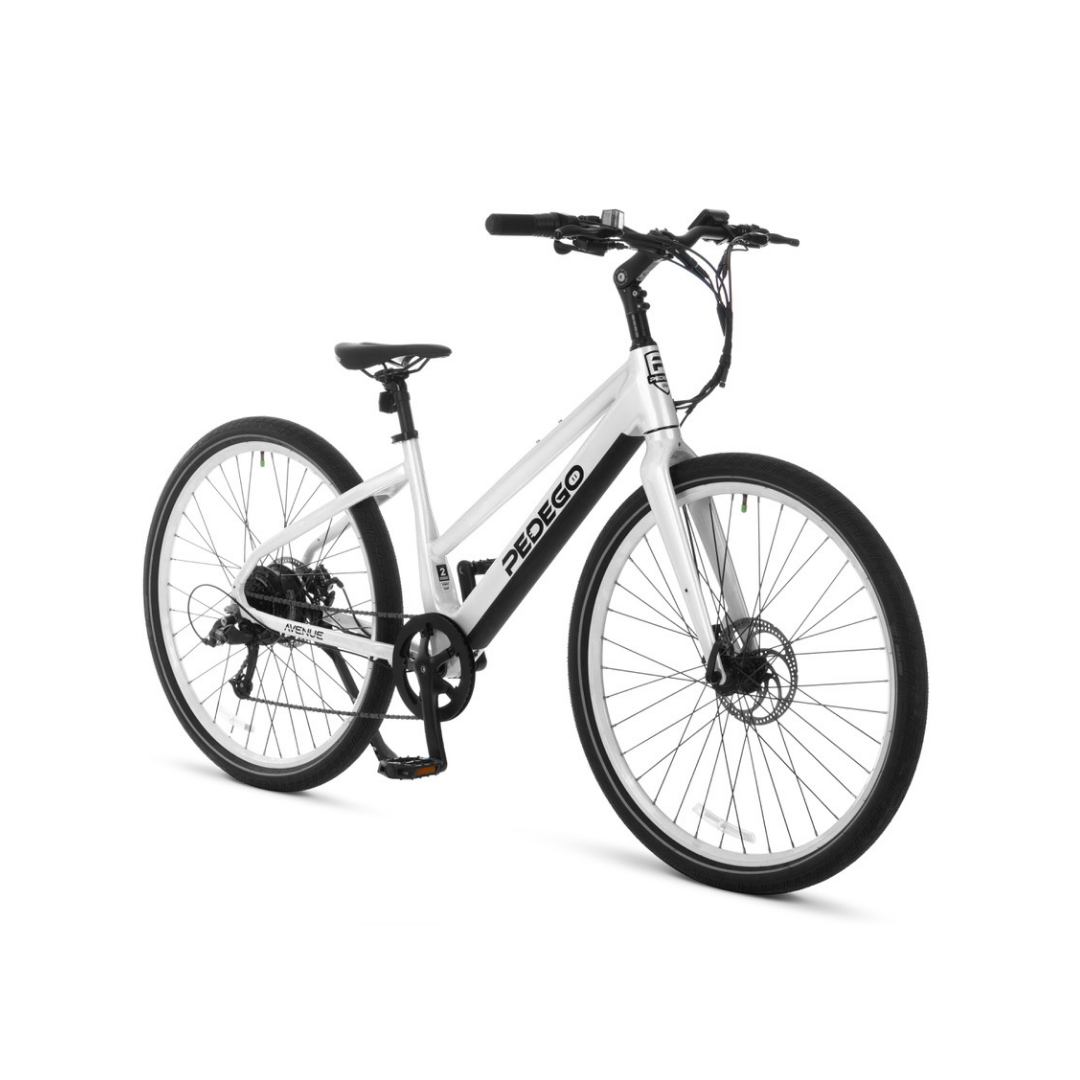 Pedego | Avenue Step Thru Ebike