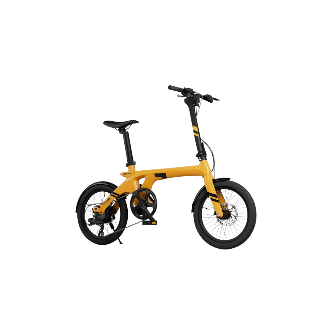 Urtopia | Carbon 1 Fold eBike