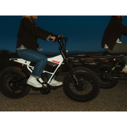 Juiced | Scrambler FS eBike