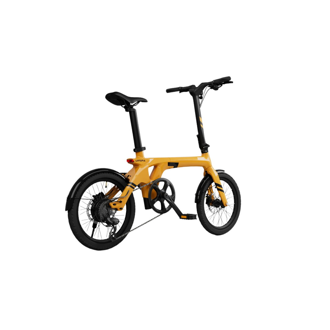 Urtopia | Carbon 1 Fold eBike