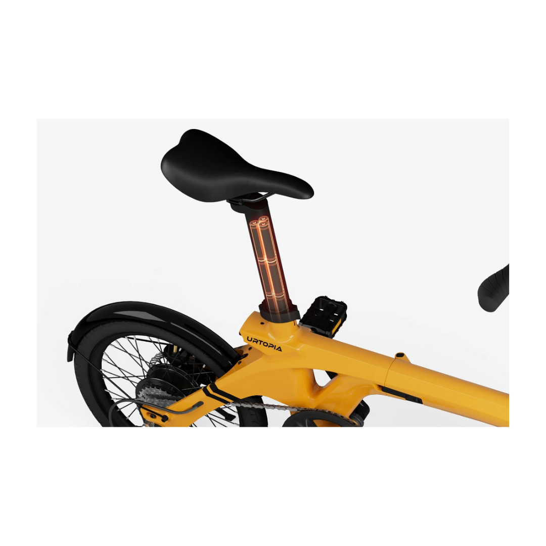 Urtopia | Carbon 1 Fold eBike