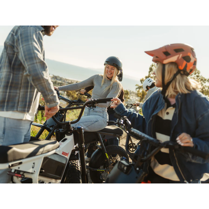 Juiced | Scrambler FS eBike