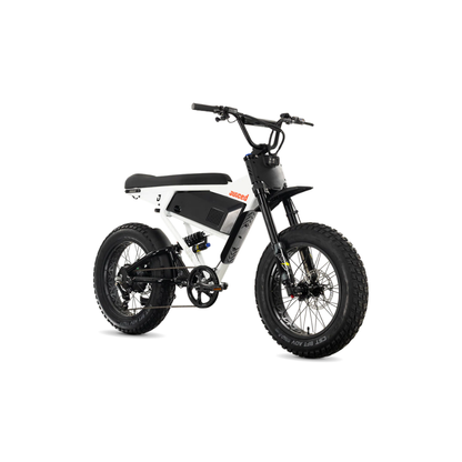 Juiced | Scrambler FS eBike
