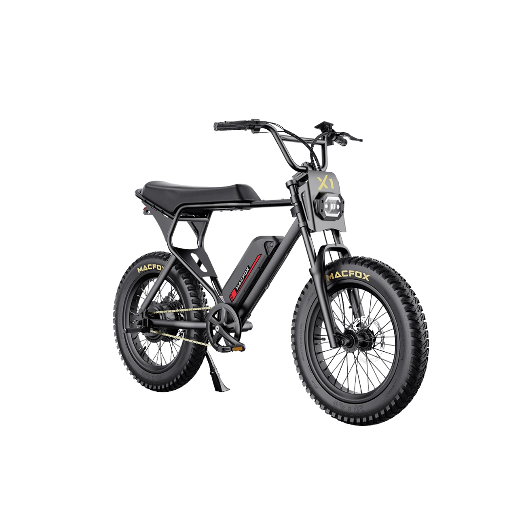MacFox | X1 eBike
