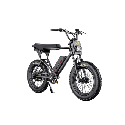 MacFox | X1 eBike