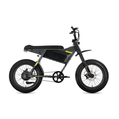 Juiced | Scrambler HT eBike