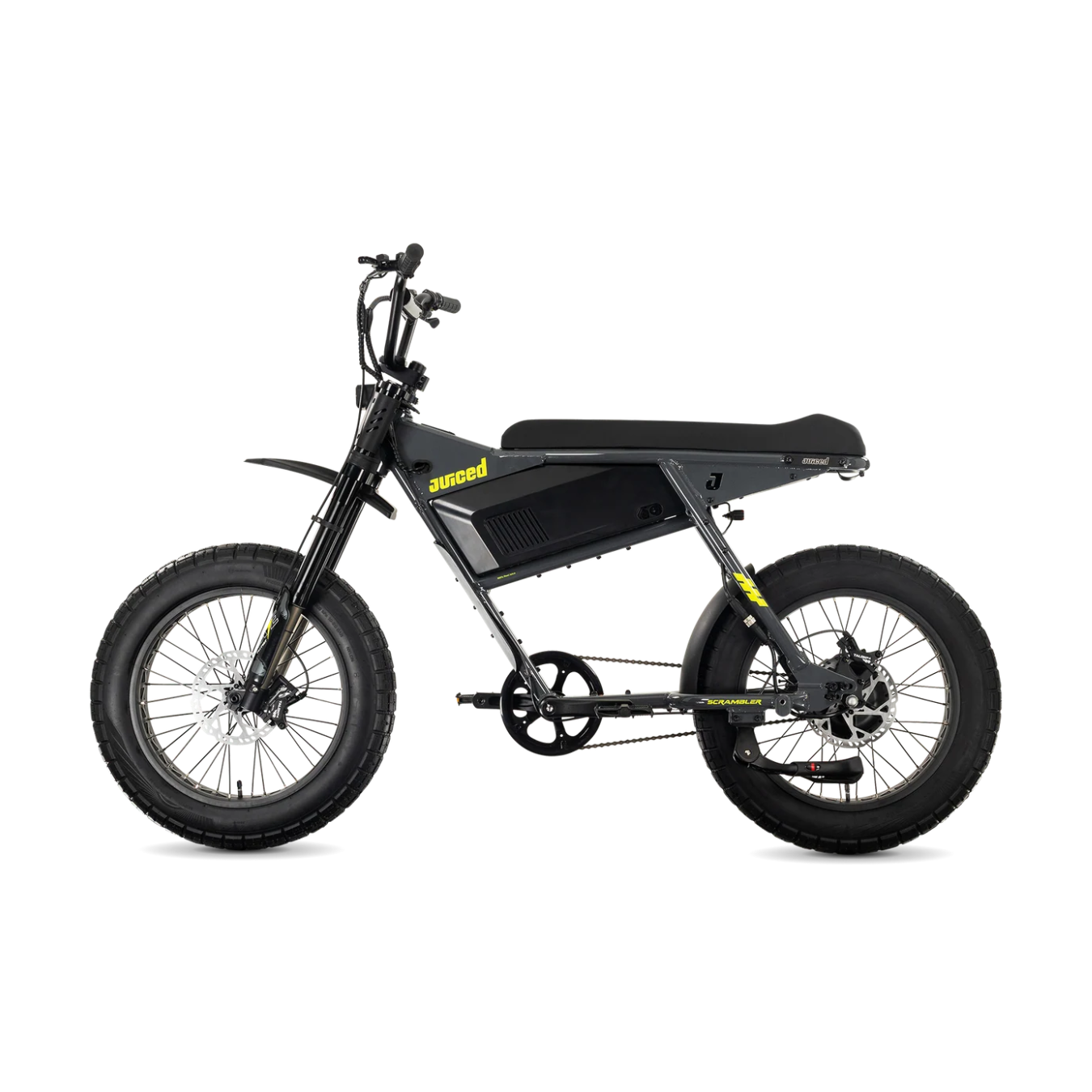 Juiced | Scrambler HT eBike