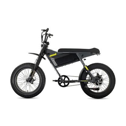 Juiced | Scrambler HT eBike
