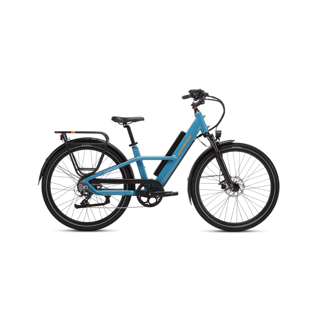 Rad Power Bikes | Radster Road Ebike