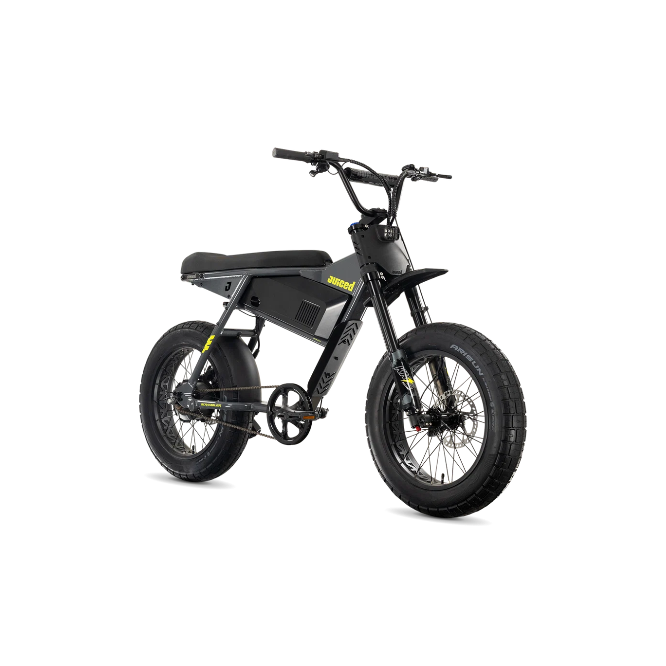Juiced | Scrambler HT eBike