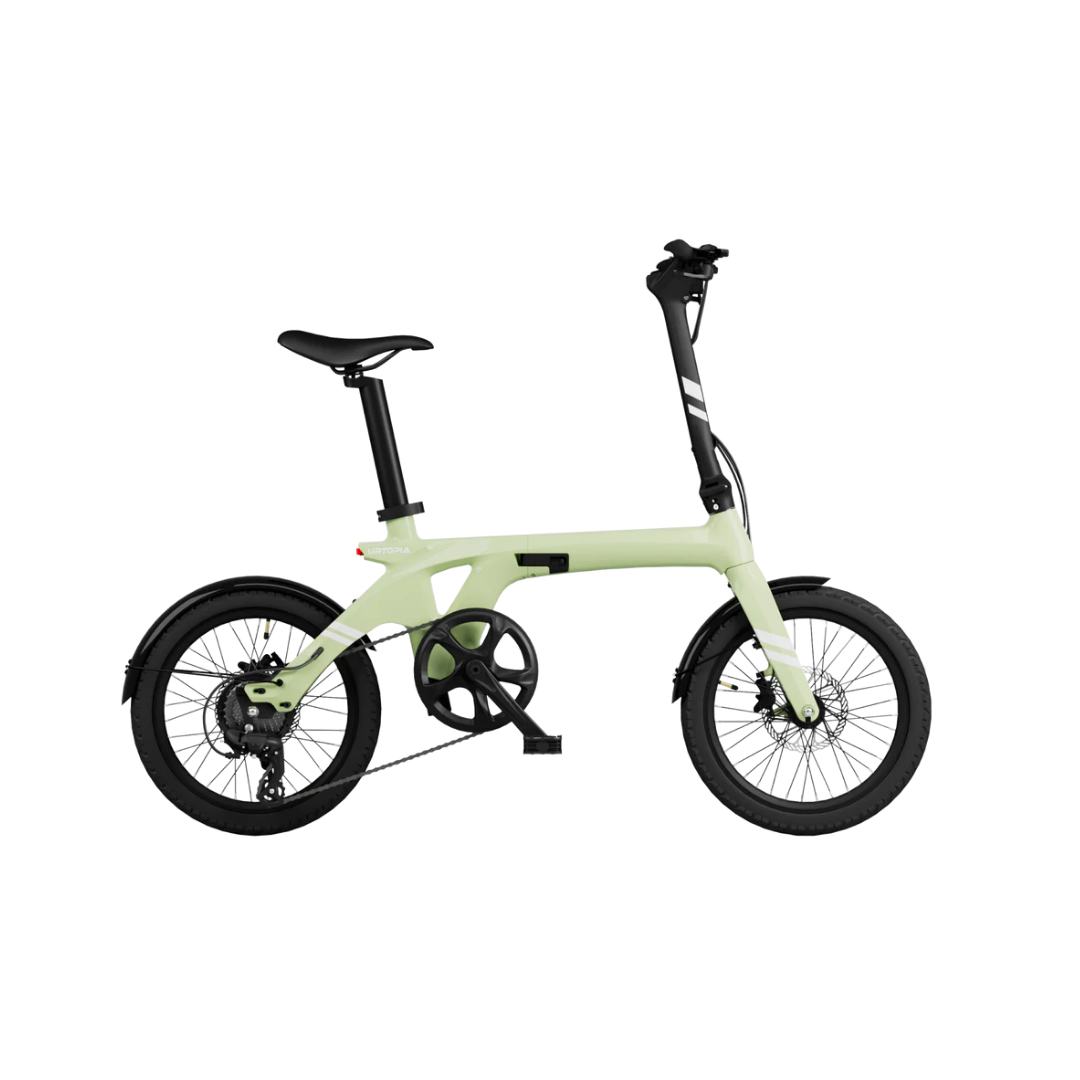 Urtopia | Carbon 1 Fold eBike