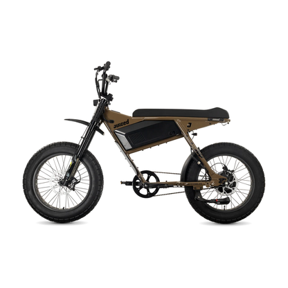 Juiced | Scrambler HT eBike